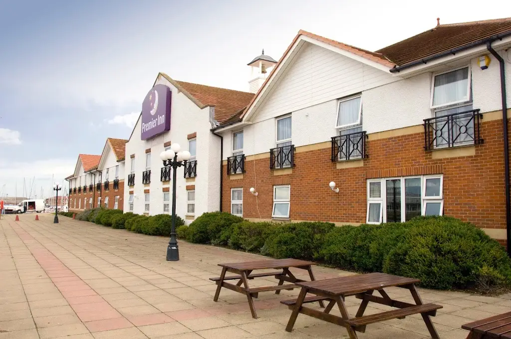 Premier Inn Hartlepool Marina hotel restaurant in Elwick