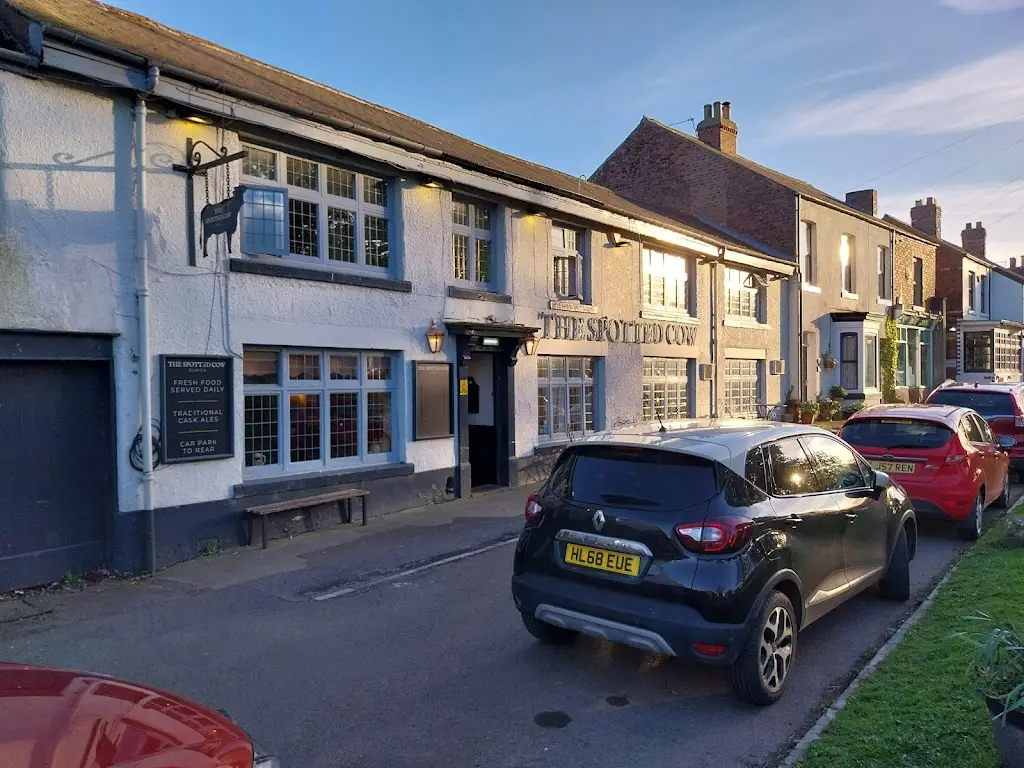 Wes Norton_Spotted Cow_Elwick_review