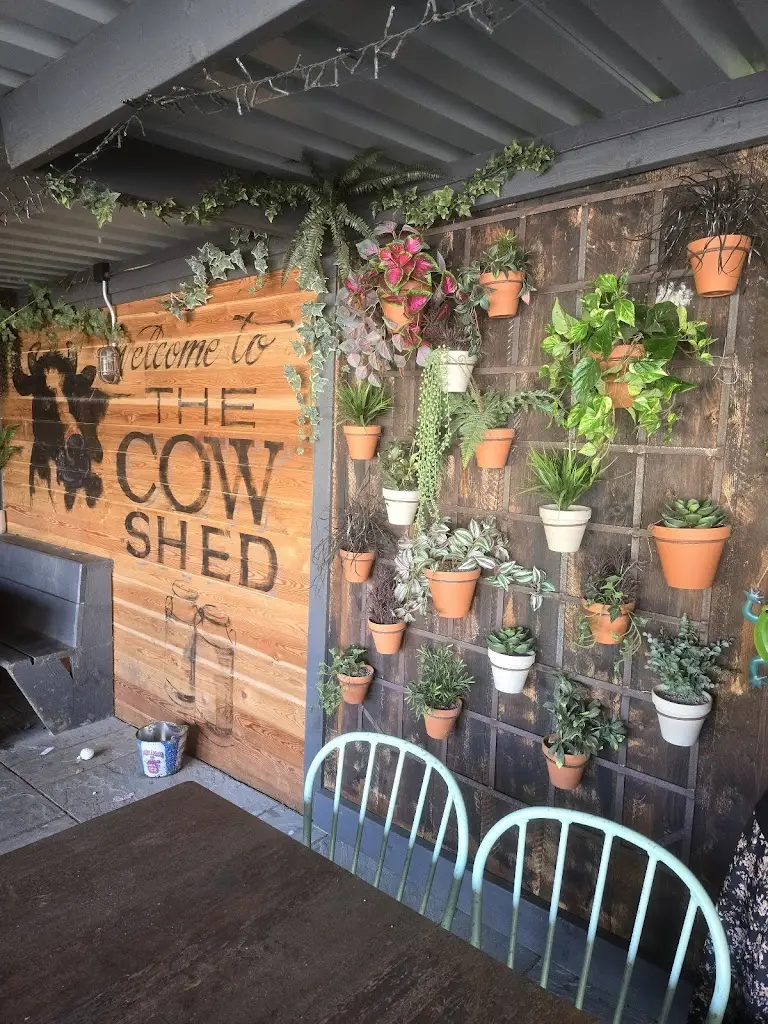 Spotted Cow restaurant in Elwick