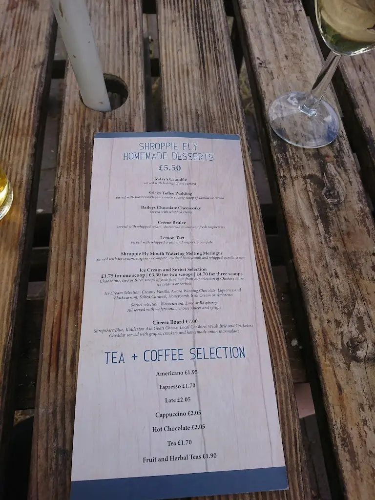 Menu_The Shroppie Fly_Audlem_image_4