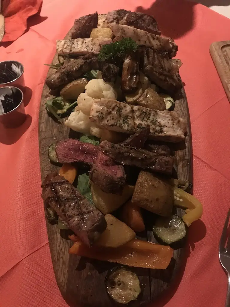 Ana Popovic_The White Horse_Empingham_review