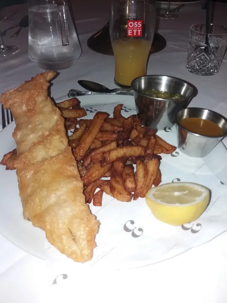 Menu_Three Acres Inn & Restaurant_Emley_image_7