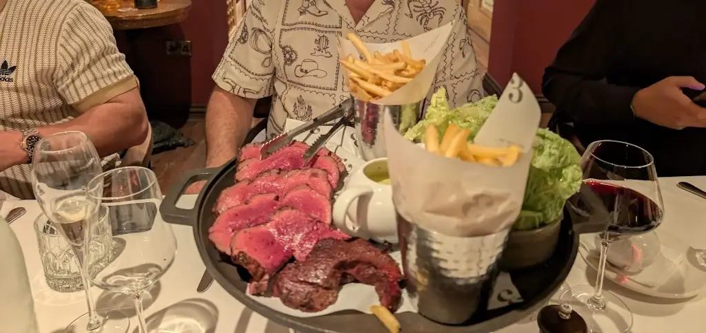 C. Nordon_Three Acres Inn & Restaurant_Emley_review