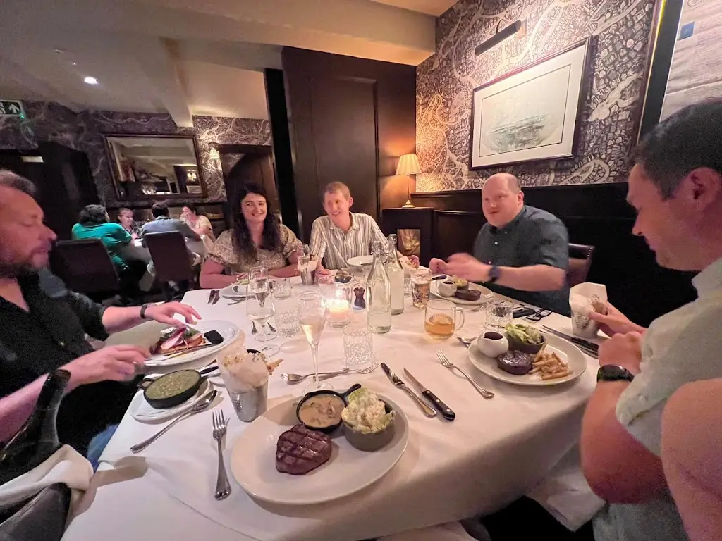 Daniel Shone_Three Acres Inn & Restaurant_Emley_review