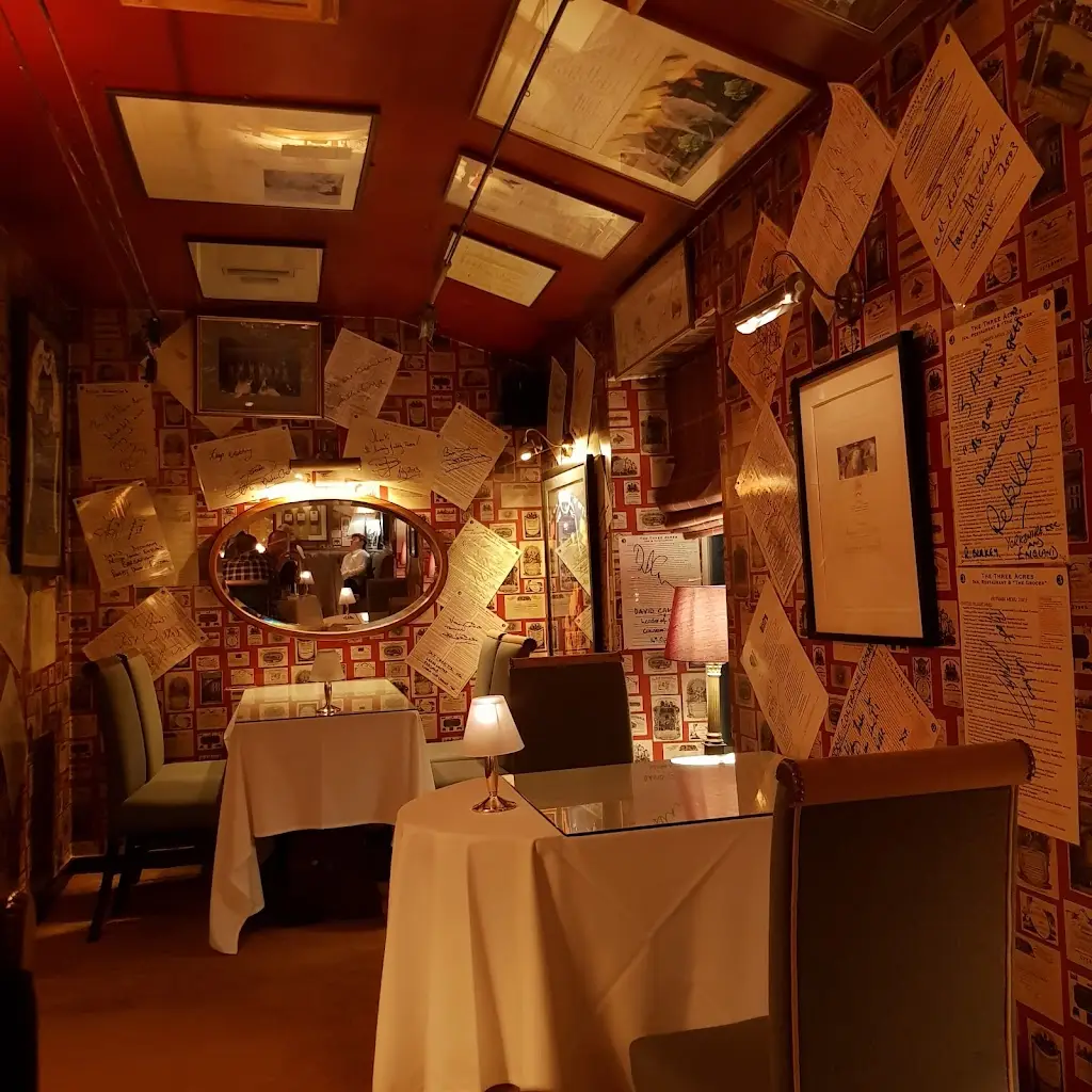 Three Acres Inn & Restaurant restaurant in Emley