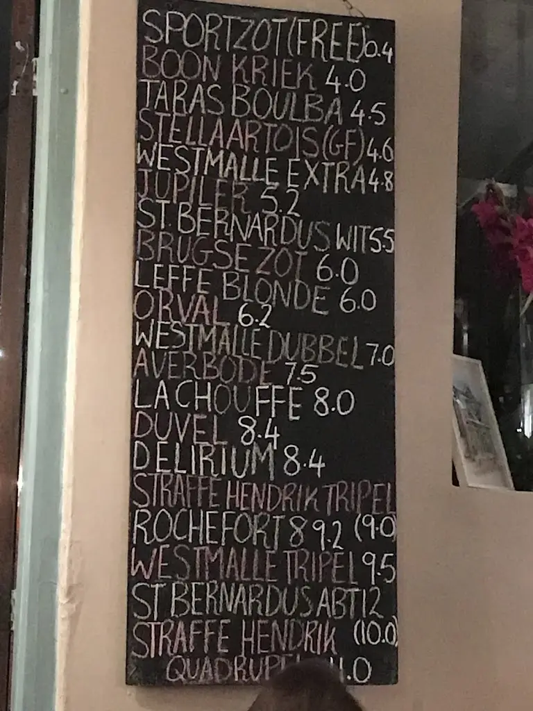 Menu_163 restaurant & bar_Egham_image_2