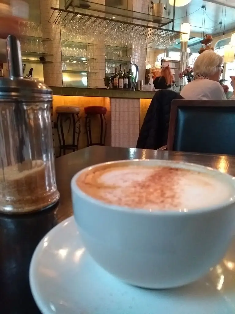 Menu_163 restaurant & bar_Egham_image_8