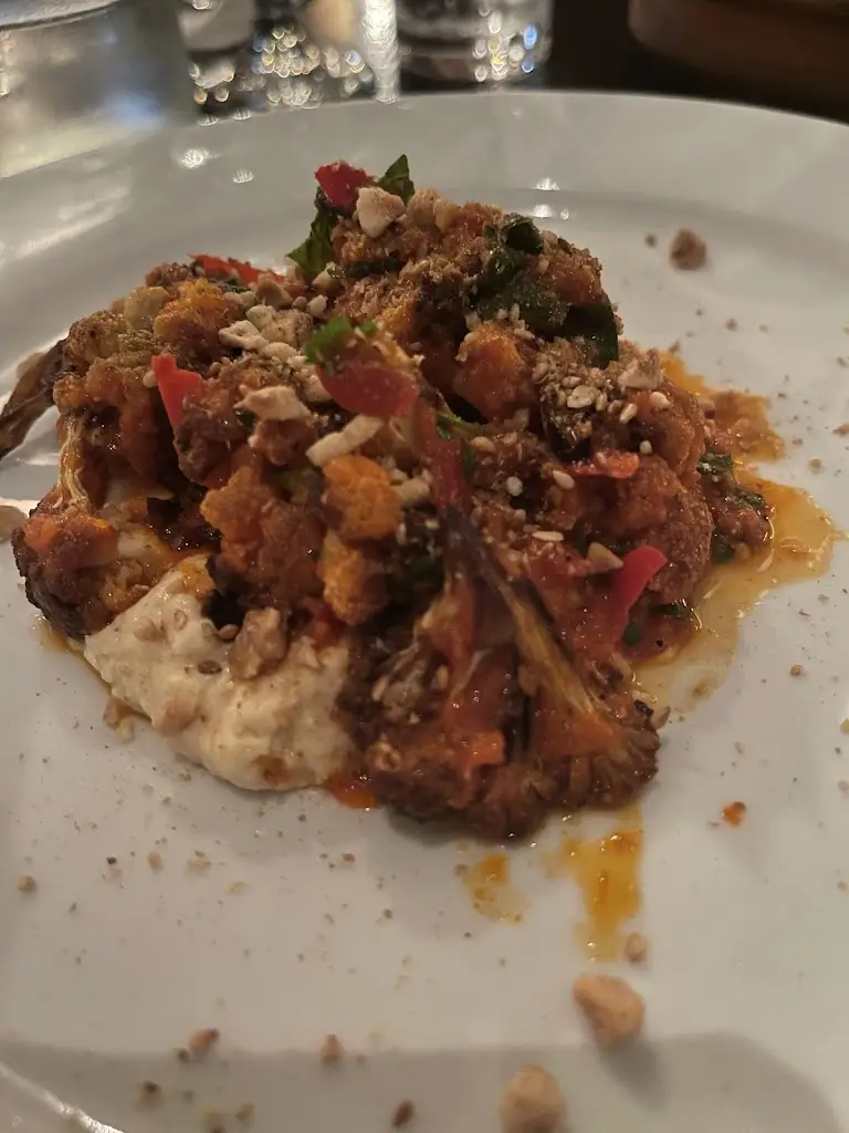 Menu_163 restaurant & bar_Egham_image_9