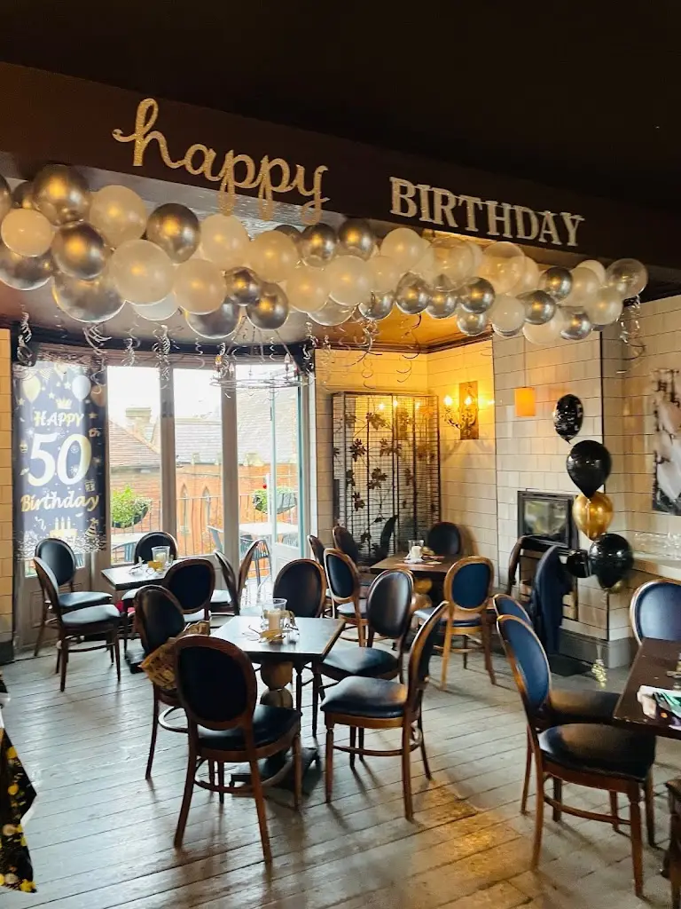 julien rapin_163 restaurant & bar_Egham_review