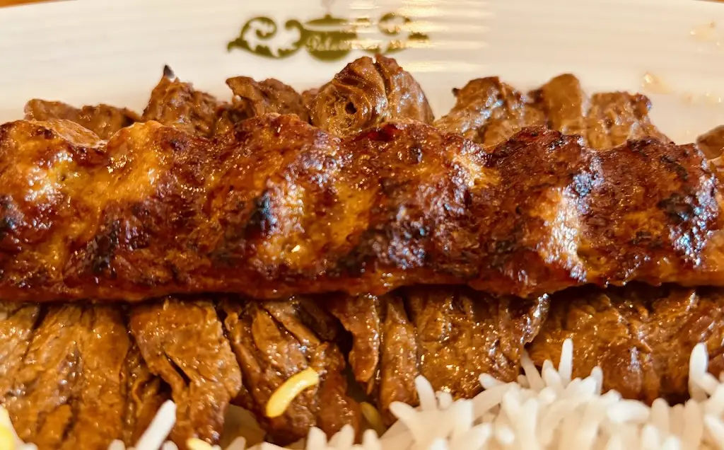 harrison travels_Polow Restaurant _Egham_review