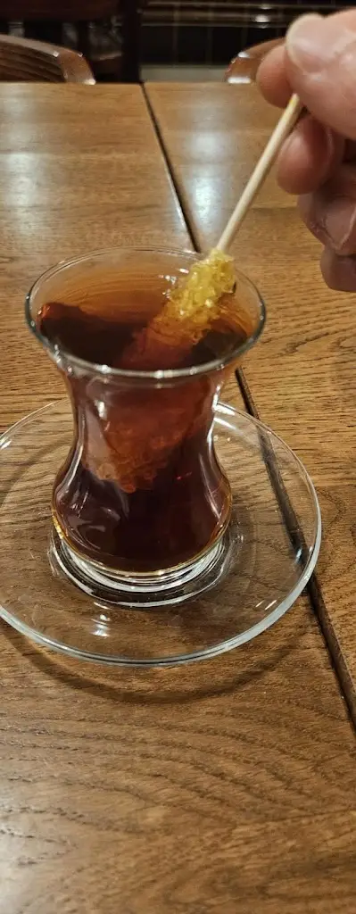 Junji Katto_Polow Restaurant _Egham_review