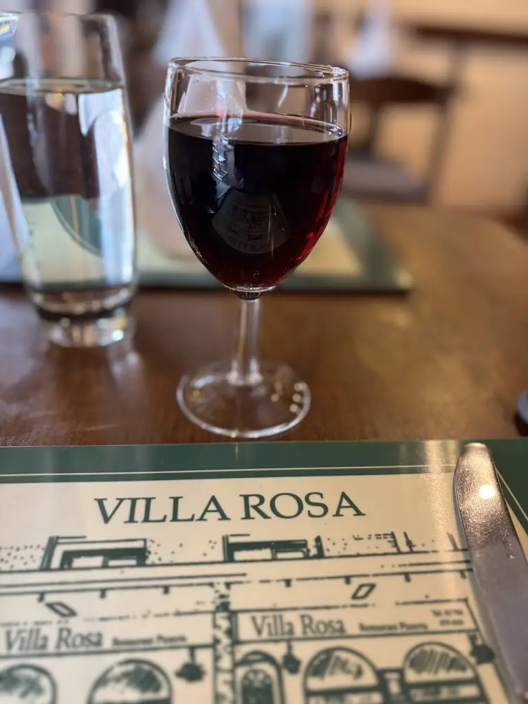 Graeme Clark_Villa Rosa_Egham_review