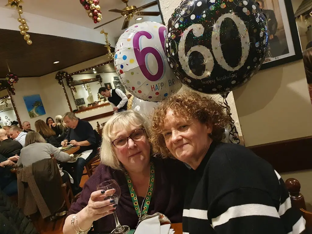 Barry Cox_Villa Rosa_Egham_review