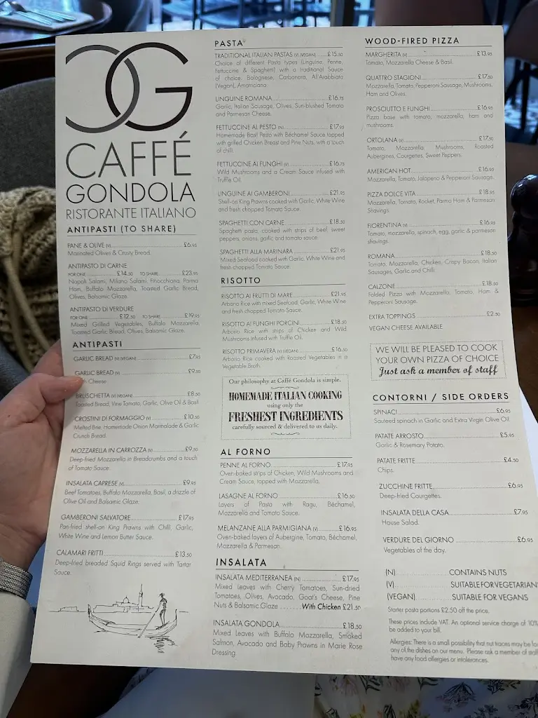 Menu_Caffe Gondola_Egham_image_1