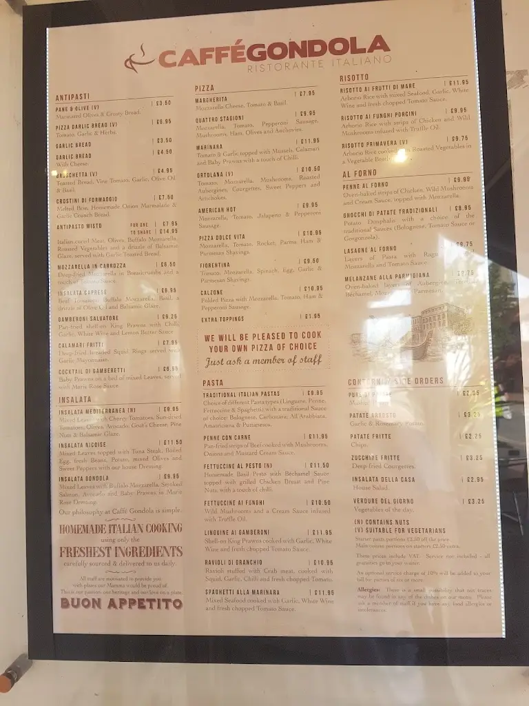 Menu_Caffe Gondola_Egham_image_4