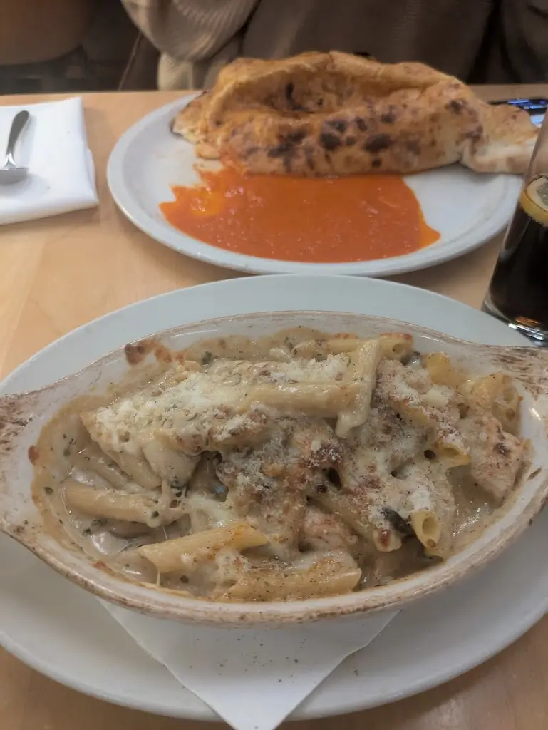 rach fuidge_Caffe Gondola_Egham_review