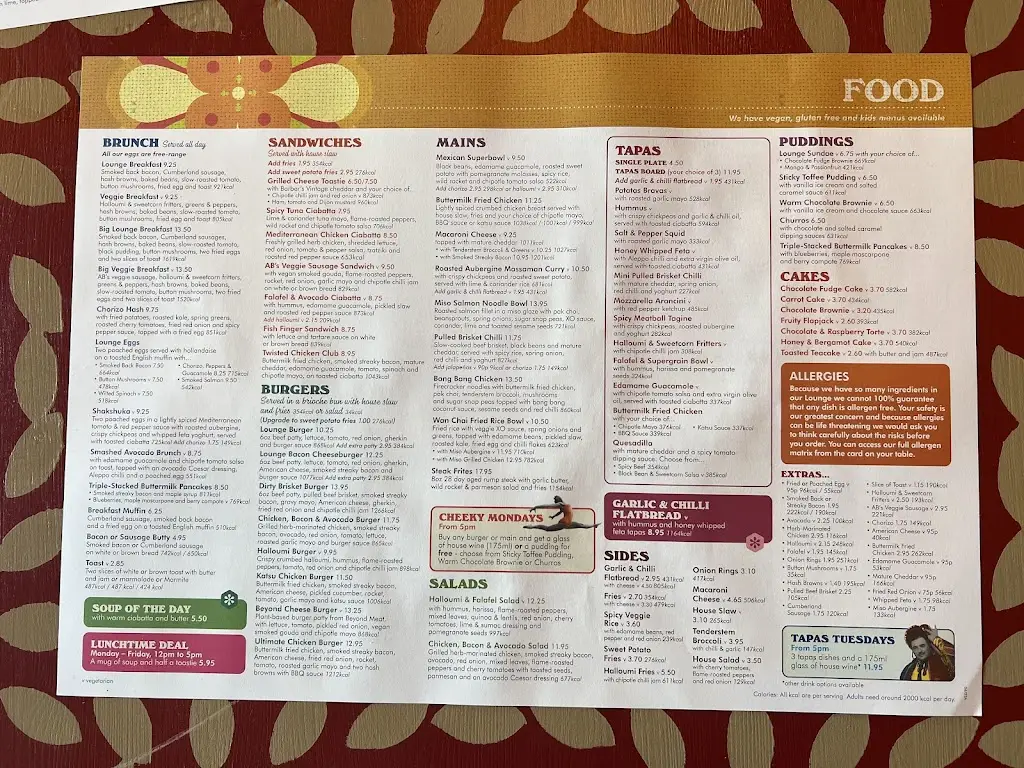 Menu_Liberto Lounge_Egham_image_3