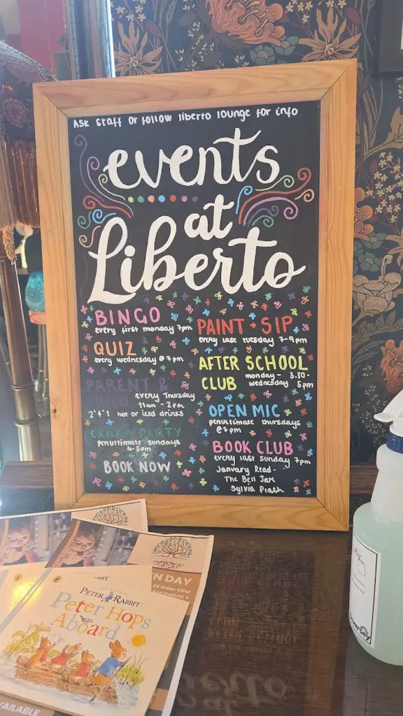 Charncey Liptak_Liberto Lounge_Egham_review