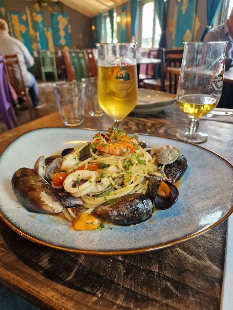 Noel Agius_Italian Concept Restaurant_Egham_review