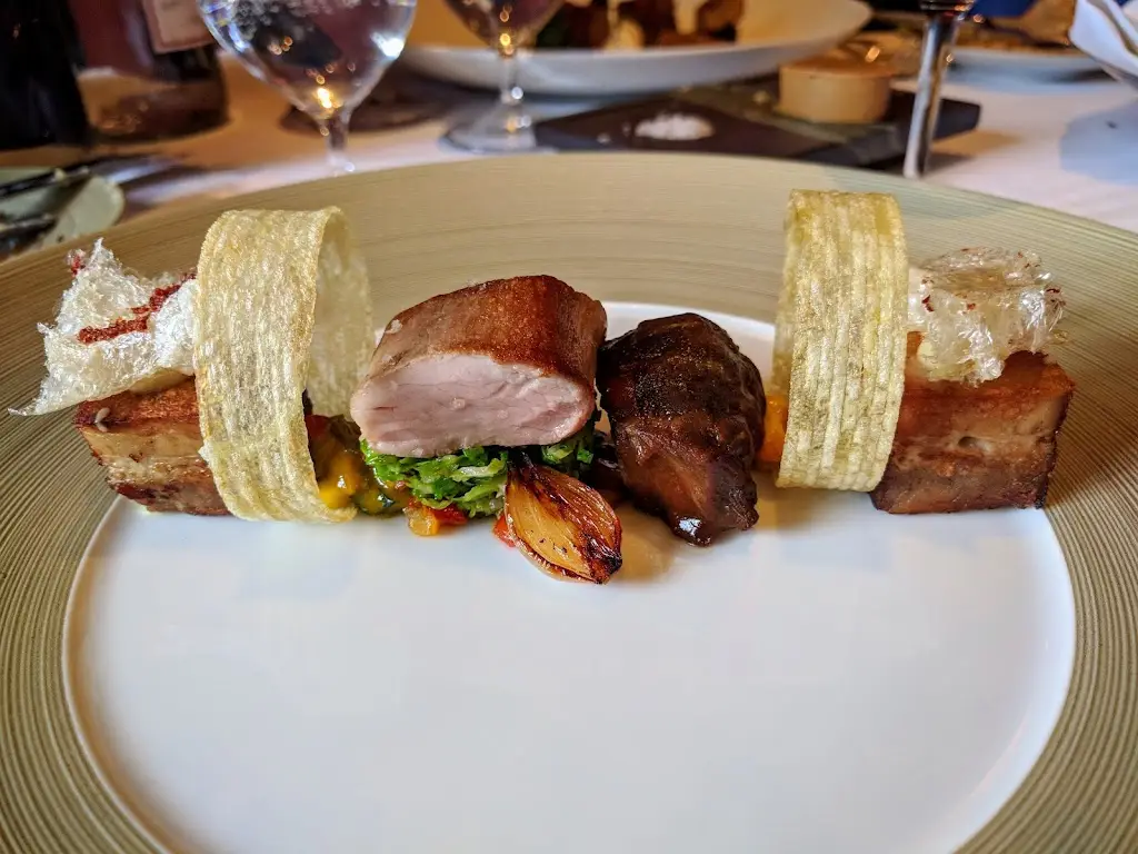 Menu_The Tudor Pass at Great Fosters_Egham_image_6