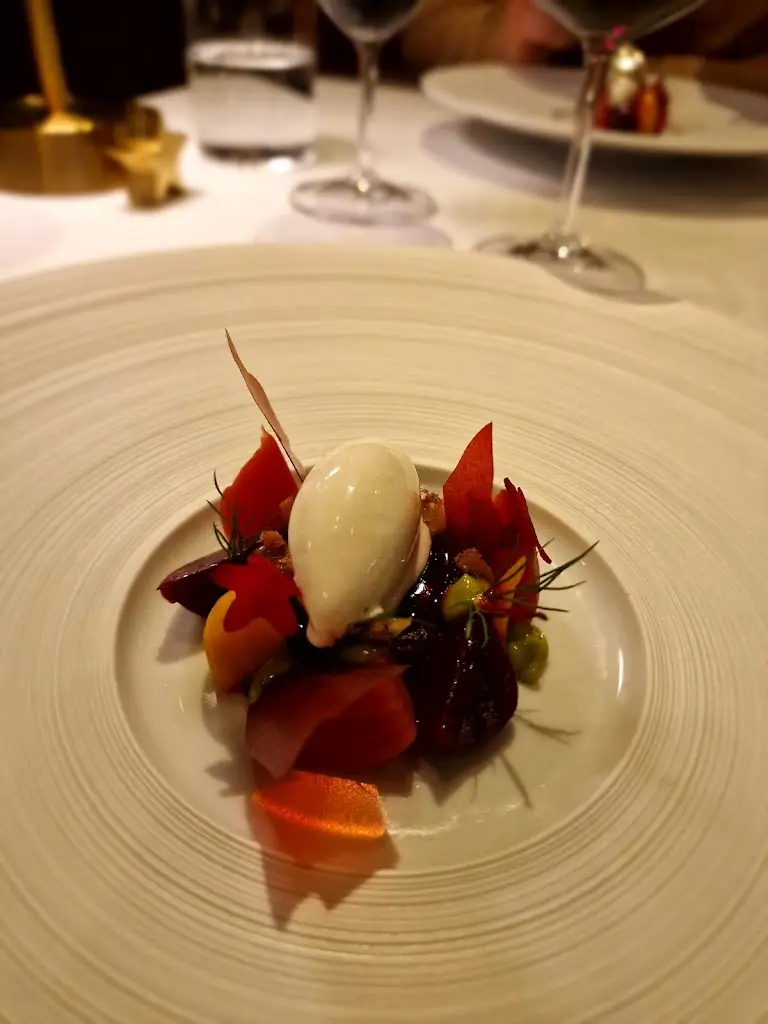 Menu_The Tudor Pass at Great Fosters_Egham_image_7