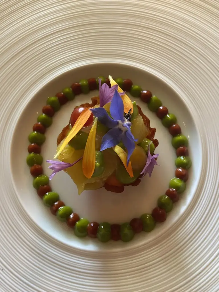 Menu_The Tudor Pass at Great Fosters_Egham_image_9