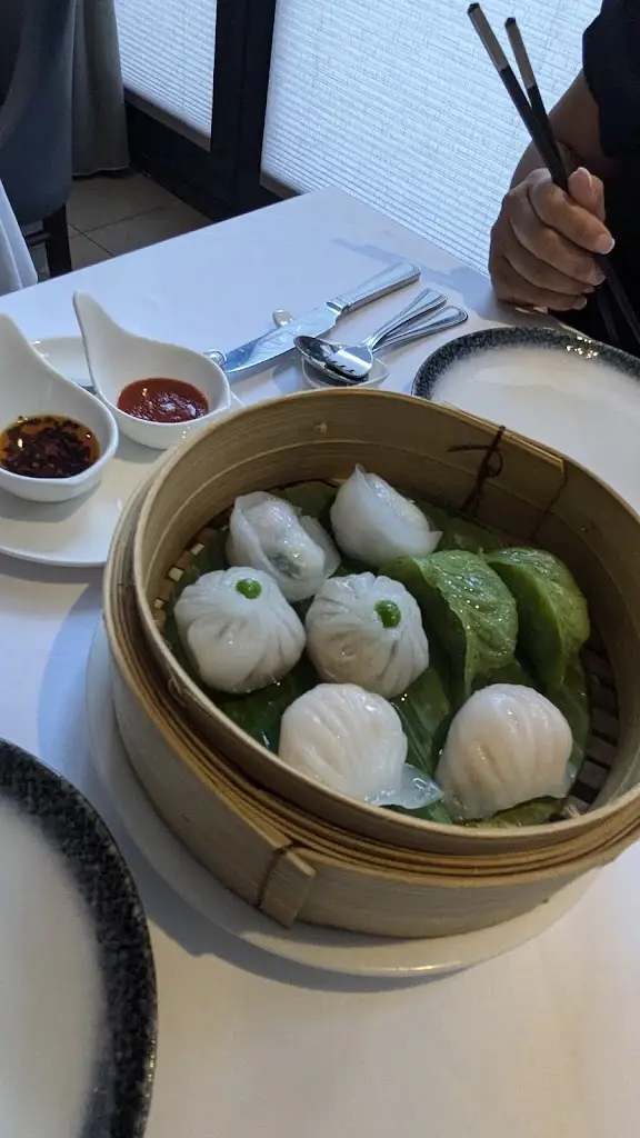 Menu_The Mira Restaurant_Egham_immagine_5