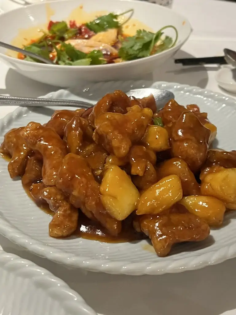 Menu_The Mira Restaurant_Egham_immagine_7