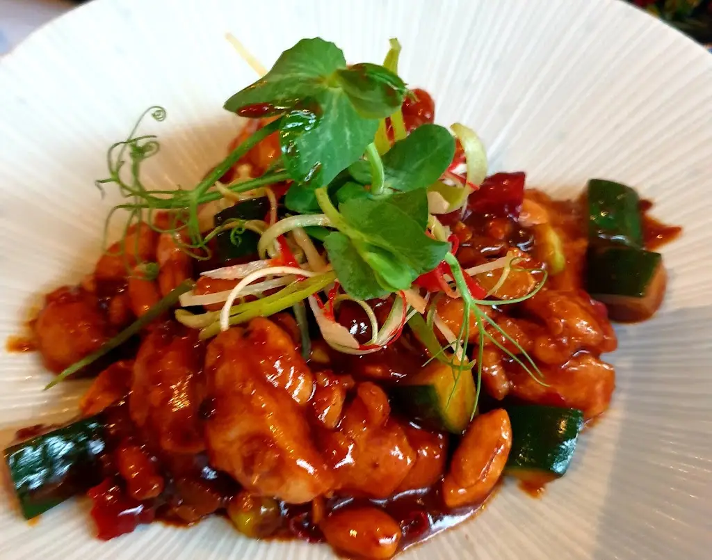 Menu_The Mira Restaurant_Egham_immagine_8