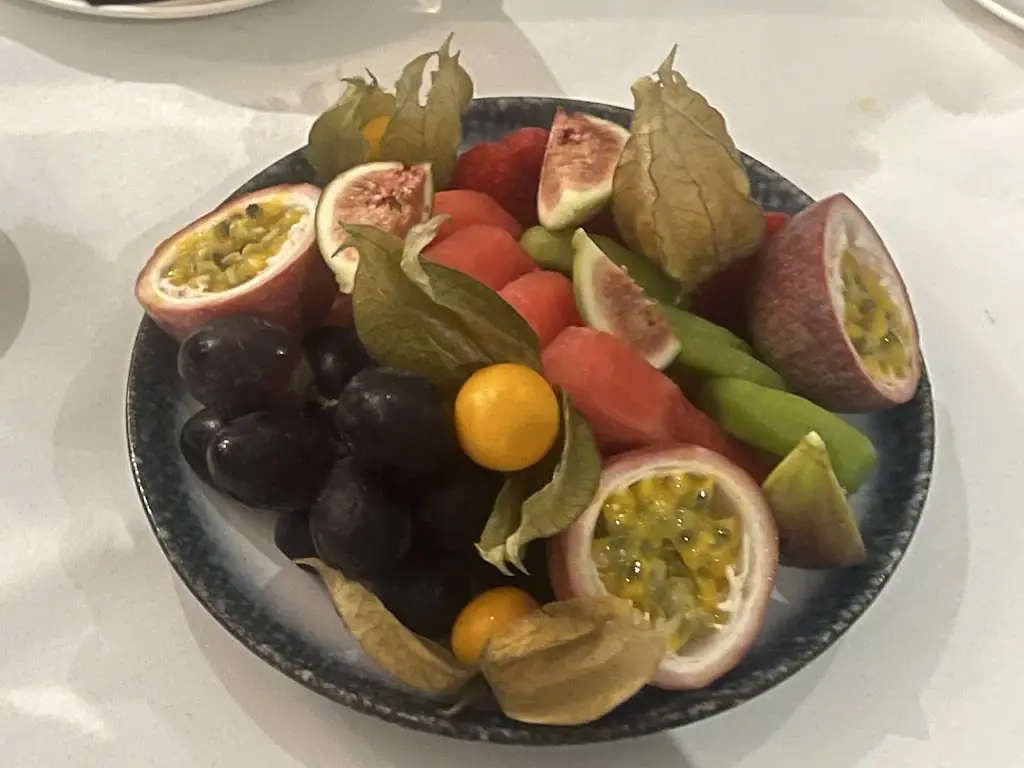 Nigel Spalding_The Mira Restaurant_Egham_recensione