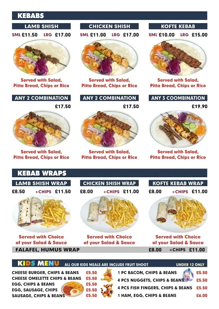 Menu_Golden Cafe Egham branch_Egham_image_4