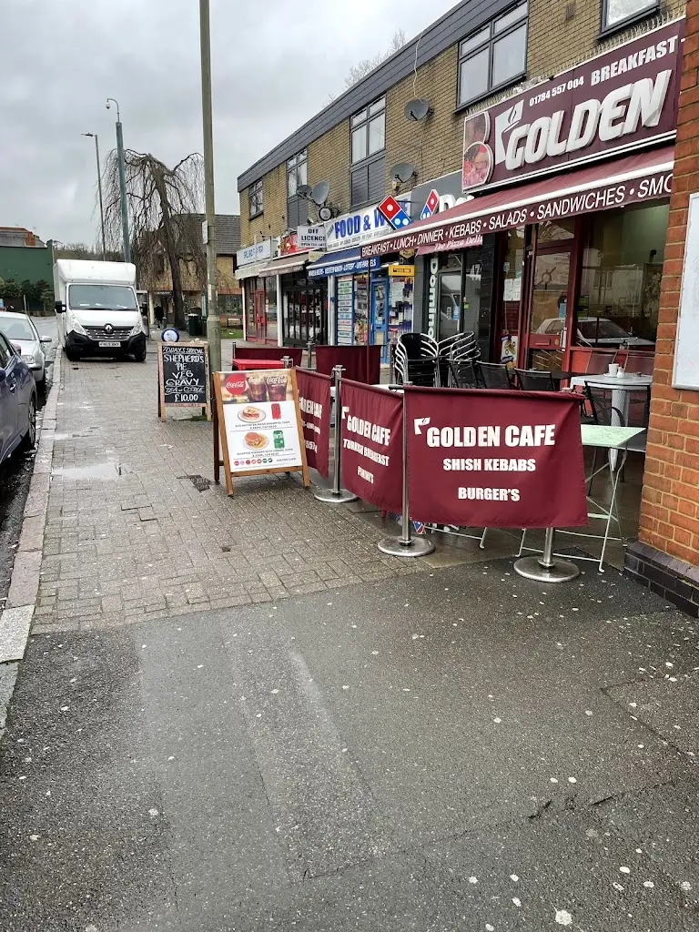 Small bonbon world Bonbon_Golden Cafe Egham branch_Egham_review