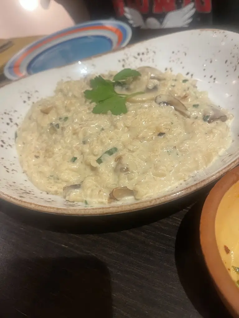 Piyush Desai_Caspari Restaurant_Egham_review