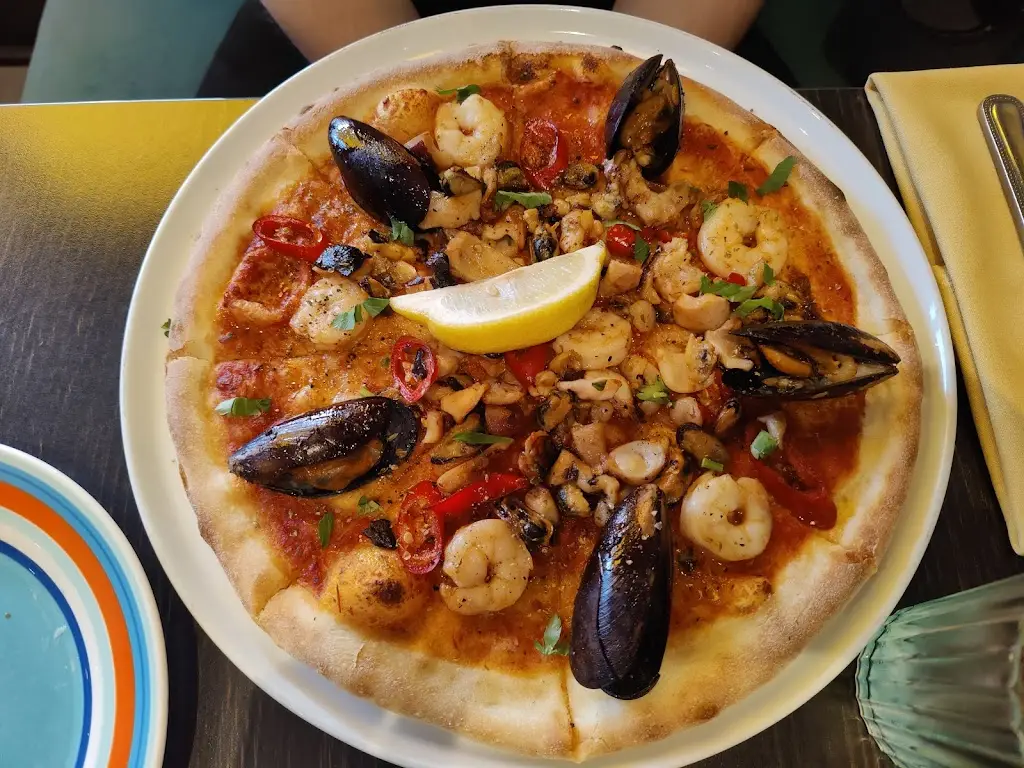 Andrej Maister_Caspari Restaurant_Egham_review