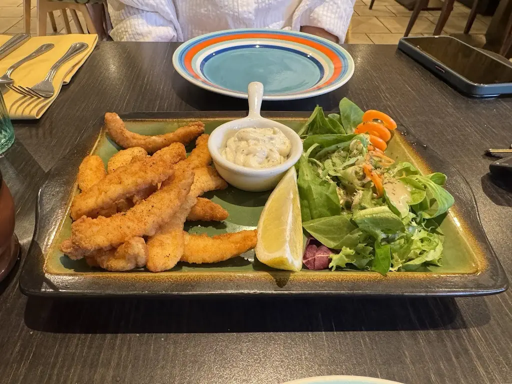 Phung Nguyen_Caspari Restaurant_Egham_review