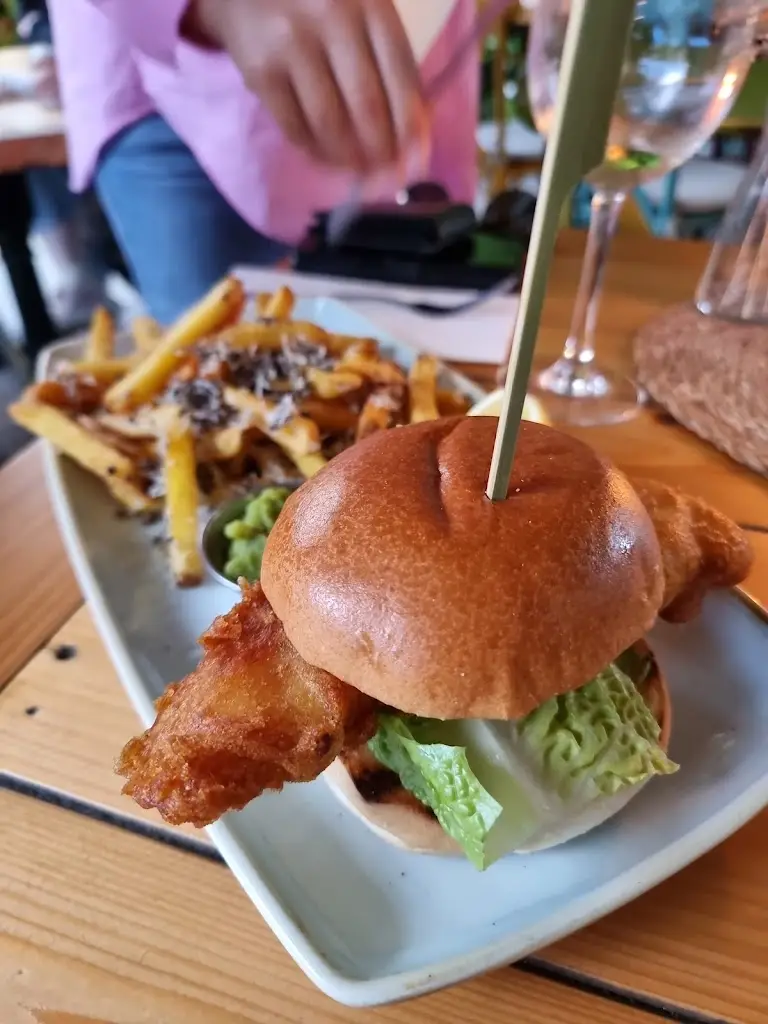 Menu_The Beehive, Egham_Egham_image_9