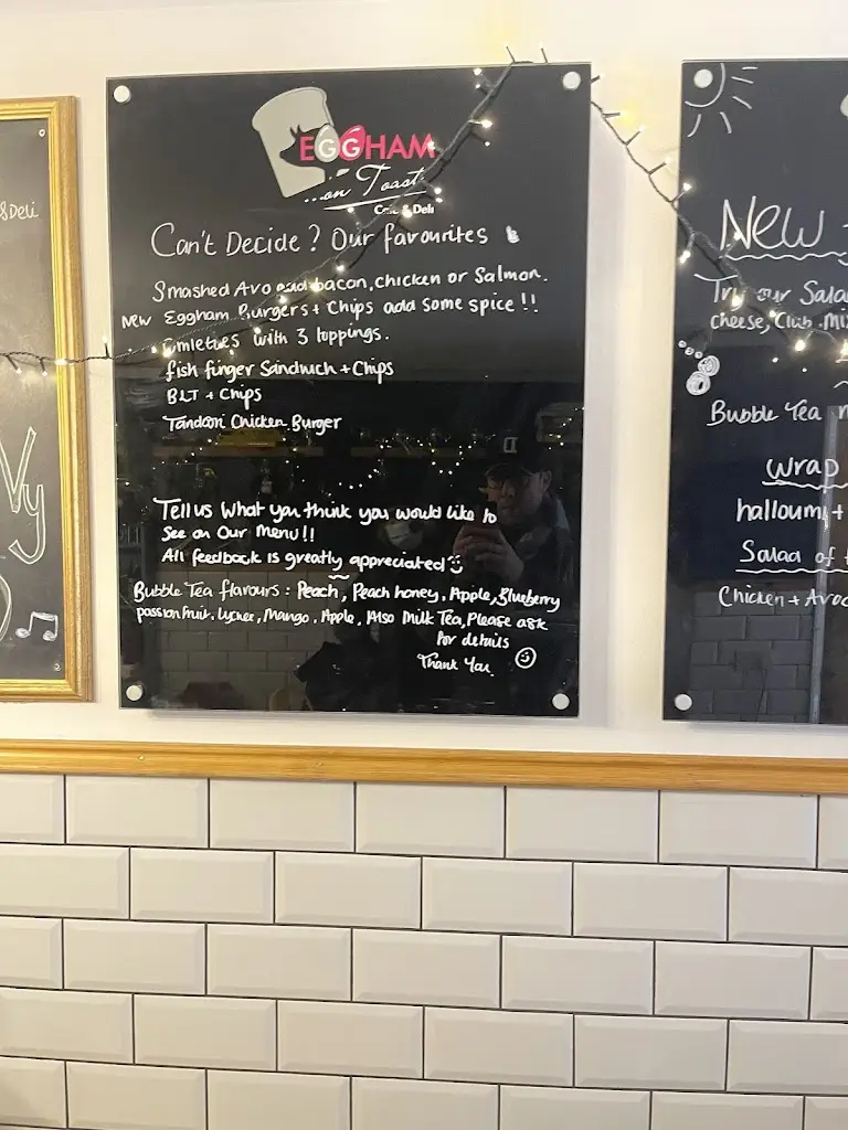 Menu_Eggham On Toast Cafe & Catering _Egham_image_1