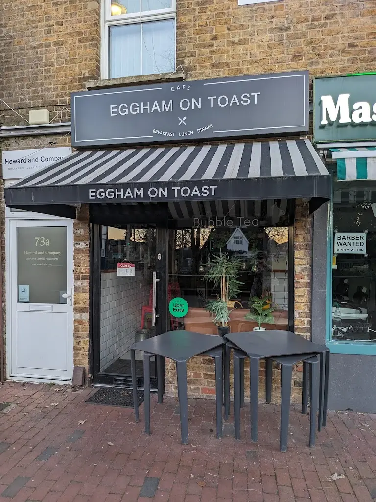 Eggham On Toast Cafe & Catering (EGHAM) restaurant in Egham
