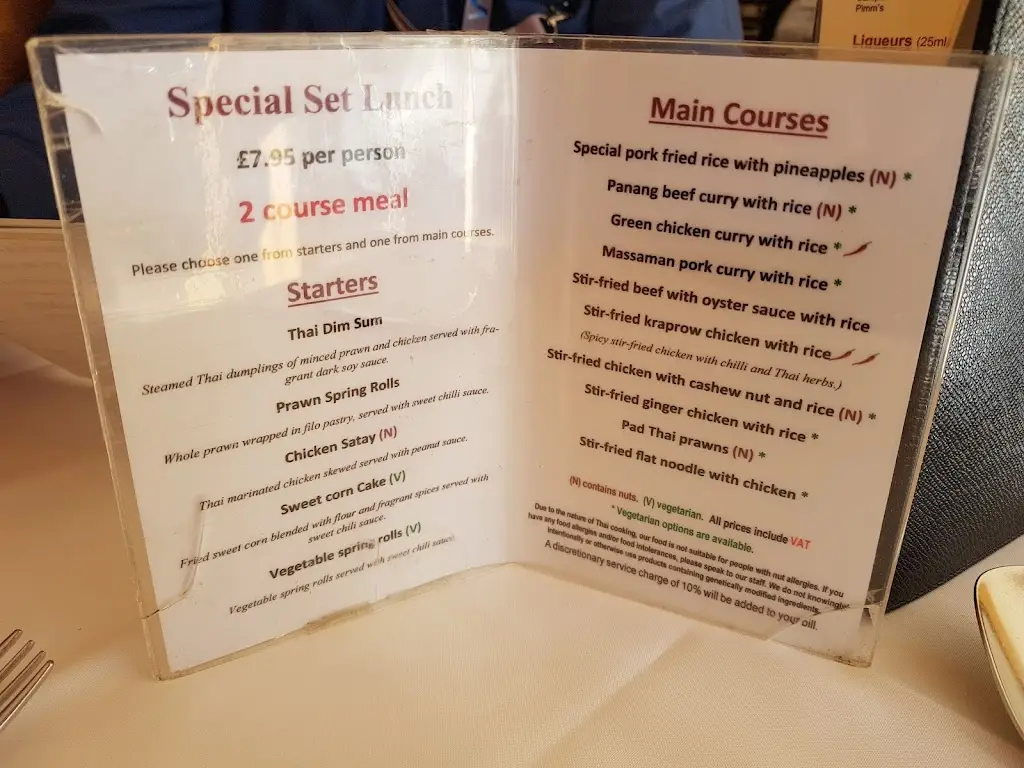 Menu_Eat Thai Restaurant_Egham_image_1