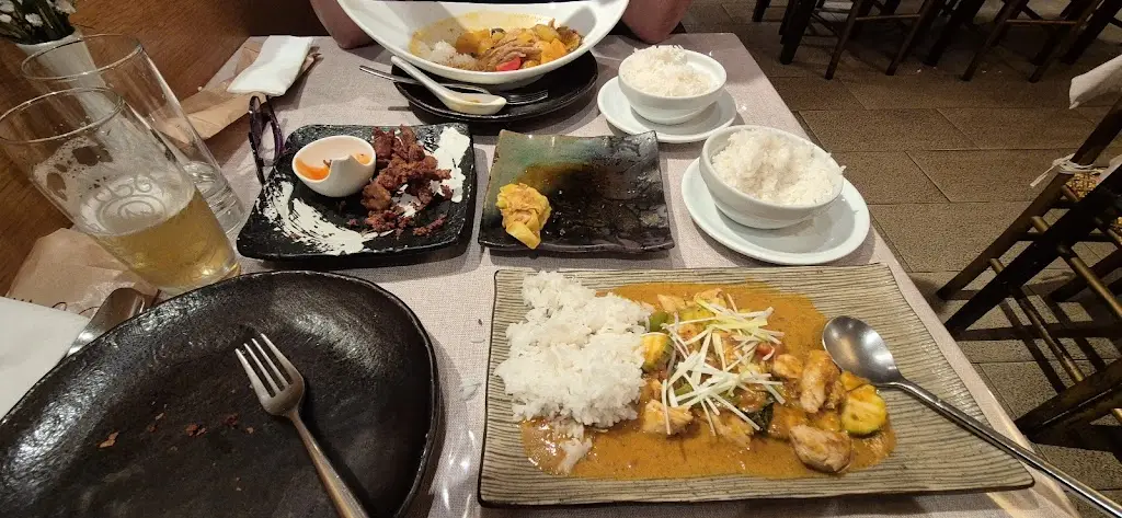 Patrick Le Geyt_Eat Thai Restaurant_Egham_review