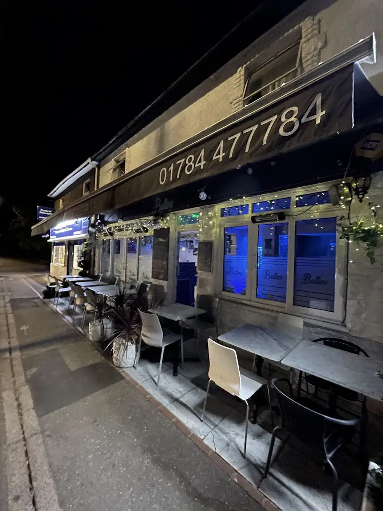 Bellini Egham restaurant in Egham