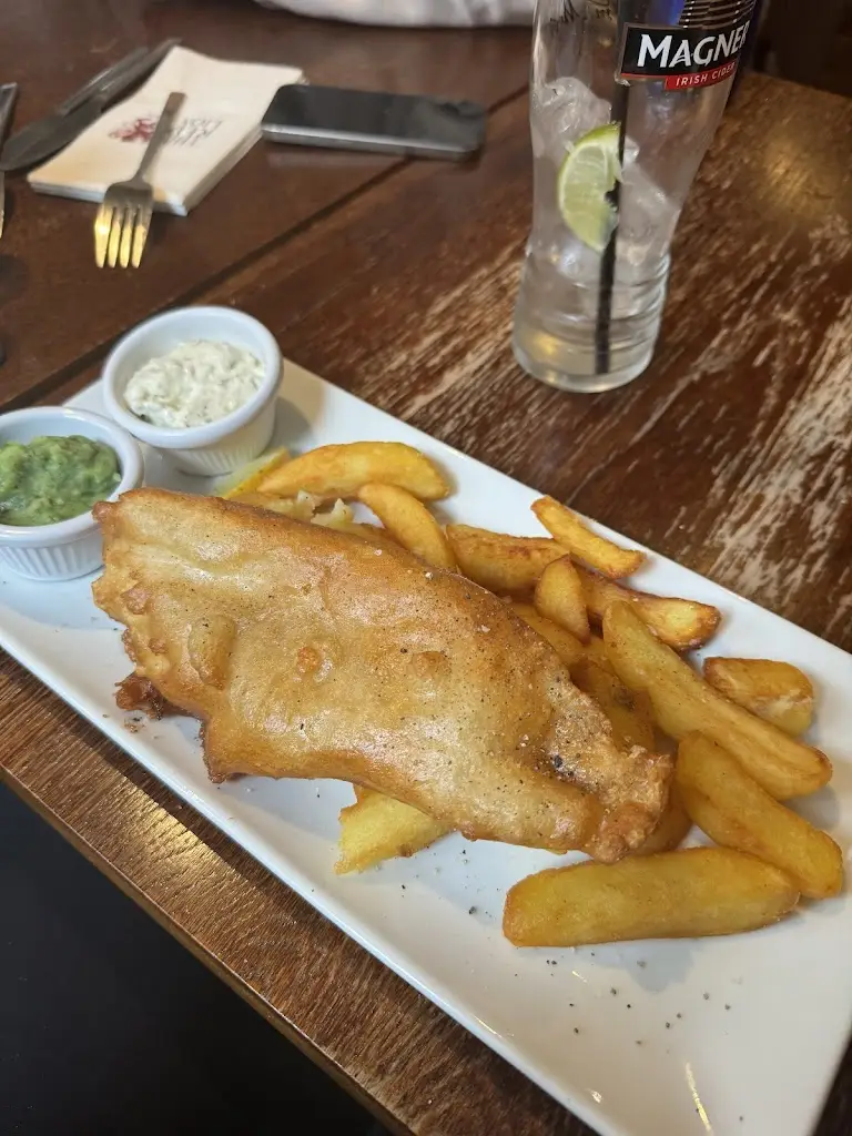 Menu_The Red Lion_Egham_image_5