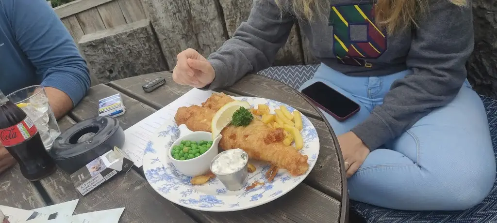 Menu_The Rose & Crown_Egham_immagine_6