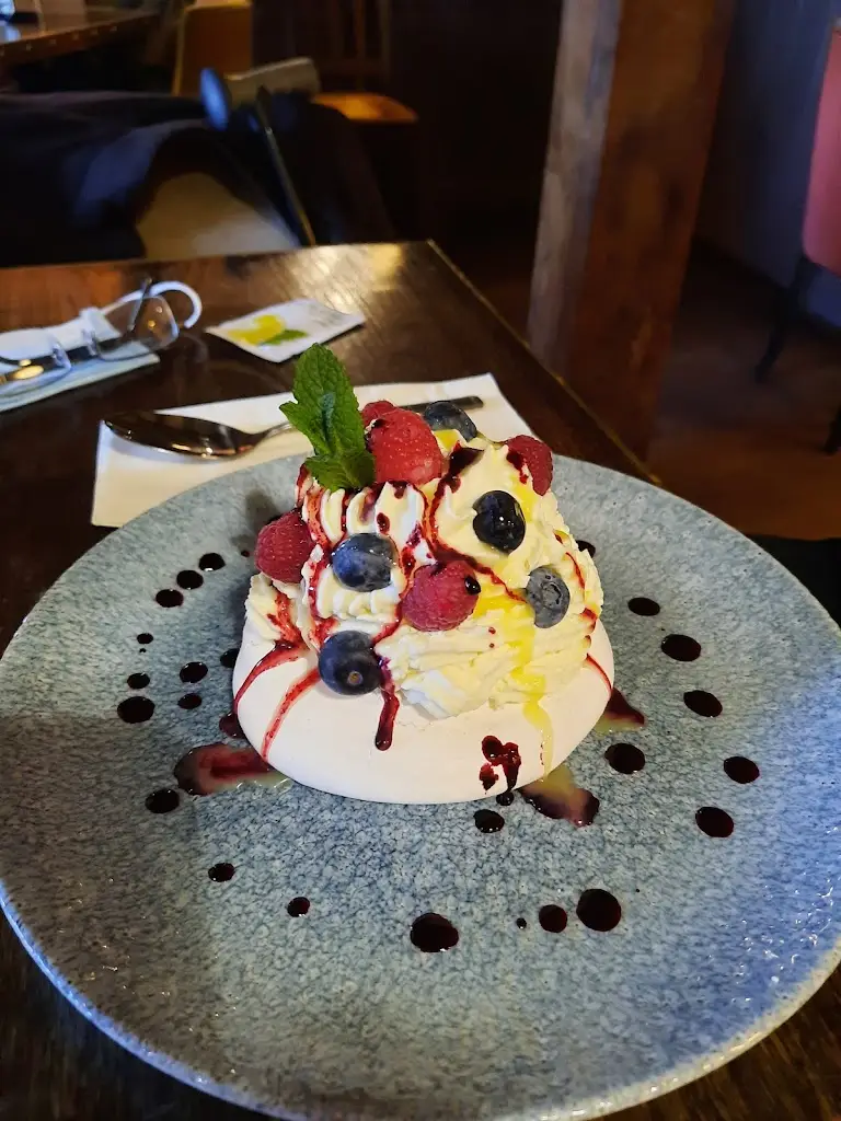 Menu_The Rose & Crown_Egham_immagine_7