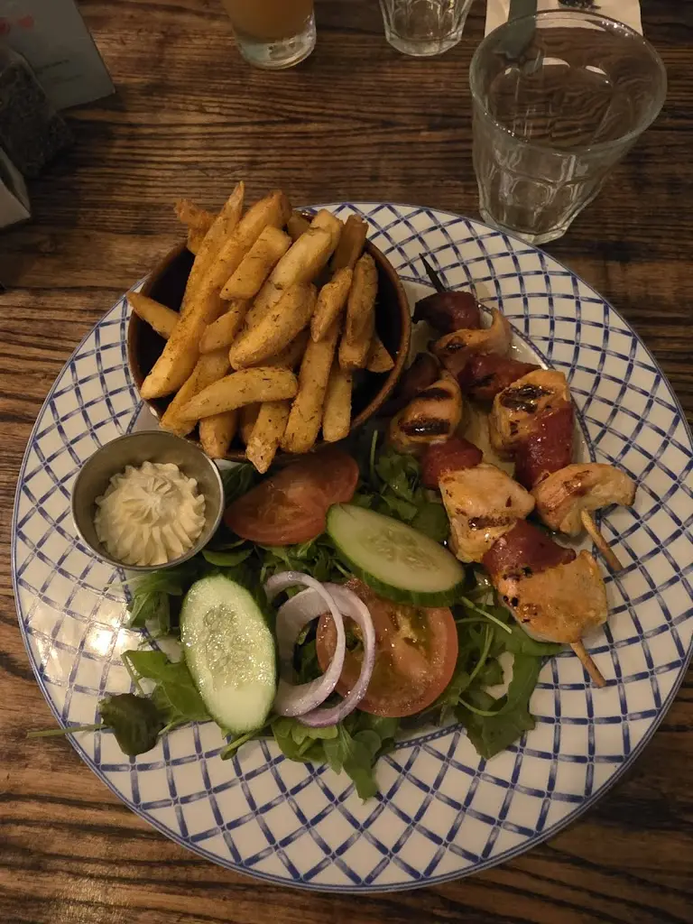 Sebastian Zaremba_The Rose & Crown_Egham_recensione