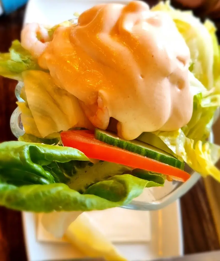 Genevieve Mackenzie_The Rose & Crown_Egham_recensione