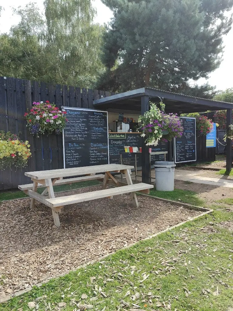 Sam Stevens_Clara’s Cocina_Egham_review