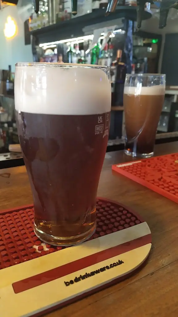 Menu_The Crown Inn, Elsenham_Elsenham_image_1