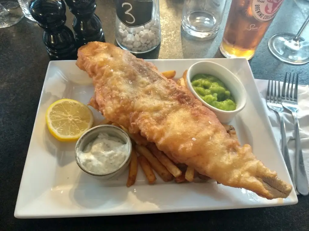 Menu_The Crown Inn, Elsenham_Elsenham_image_3