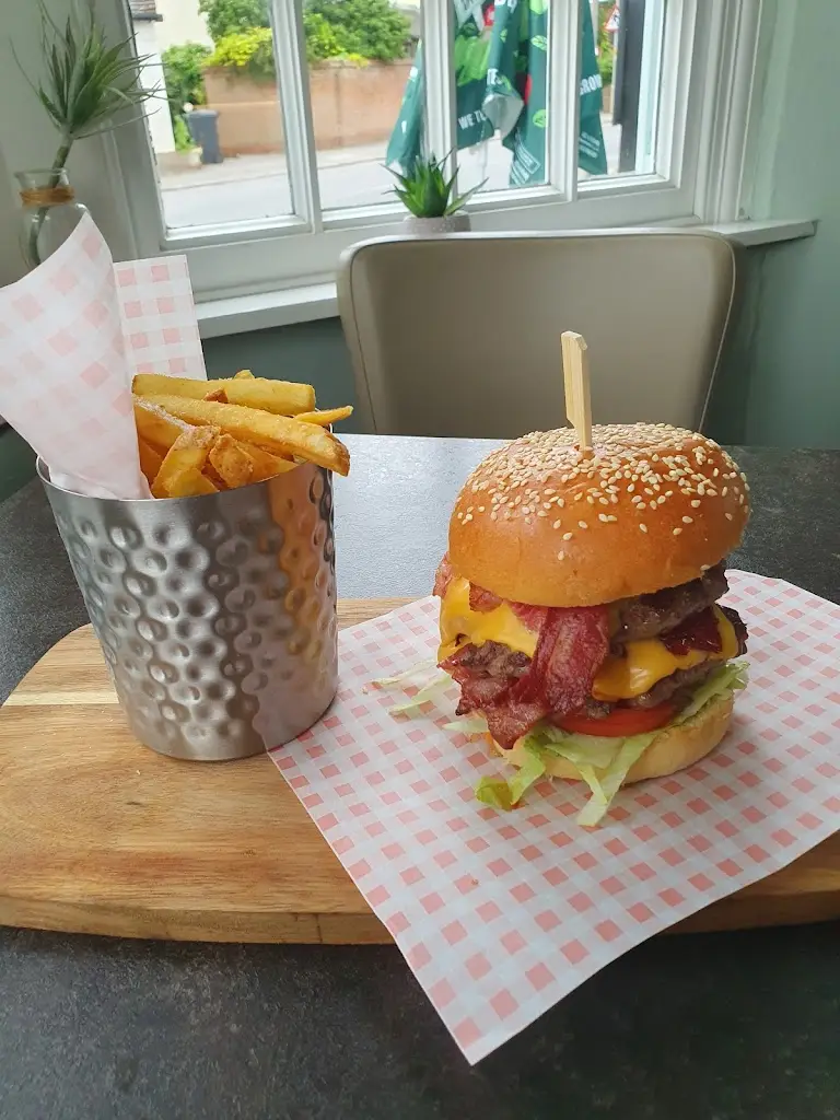 Menu_The Crown Inn, Elsenham_Elsenham_image_4